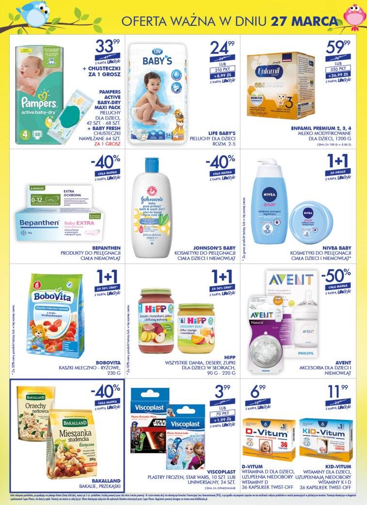 Gazetka promocyjna Superpharm str. 7