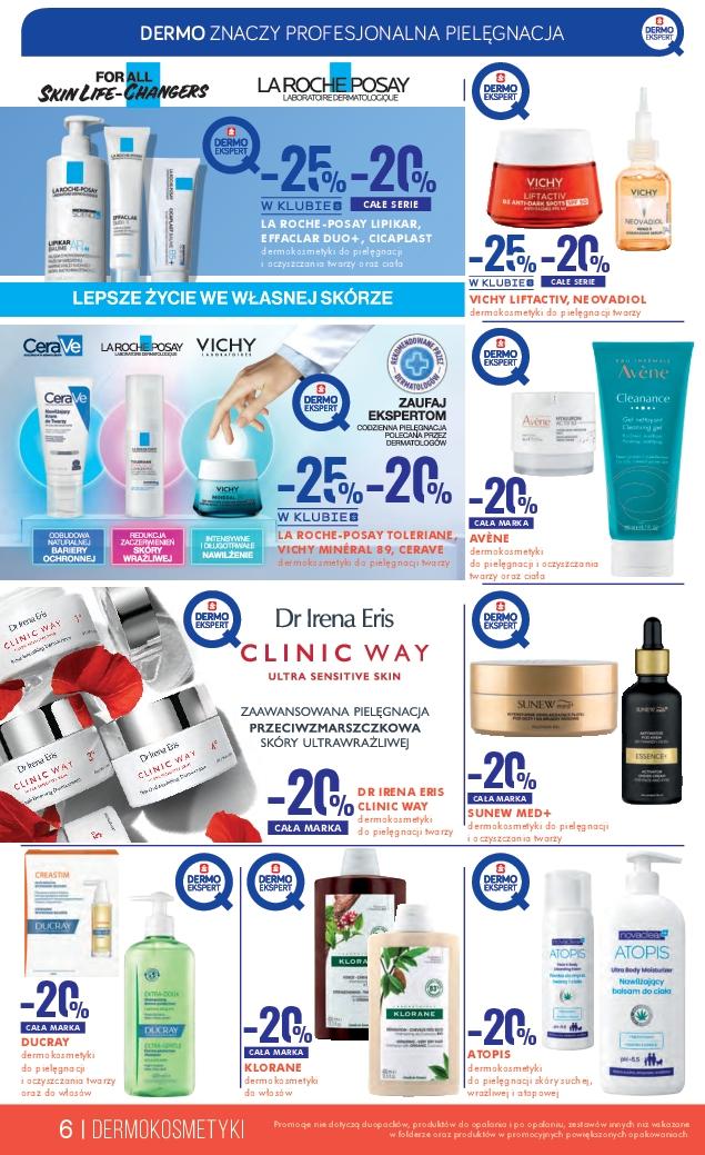 Gazetka promocyjna Superpharm str. 6