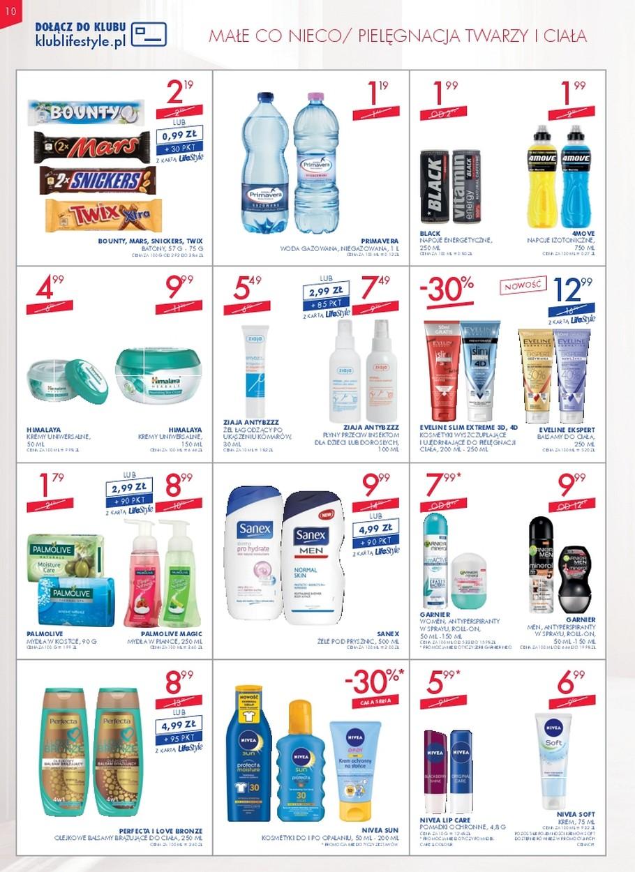 Gazetka promocyjna Superpharm str. 10