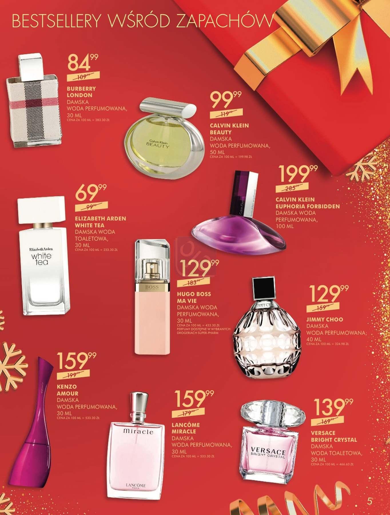 Gazetka promocyjna Superpharm str. 5