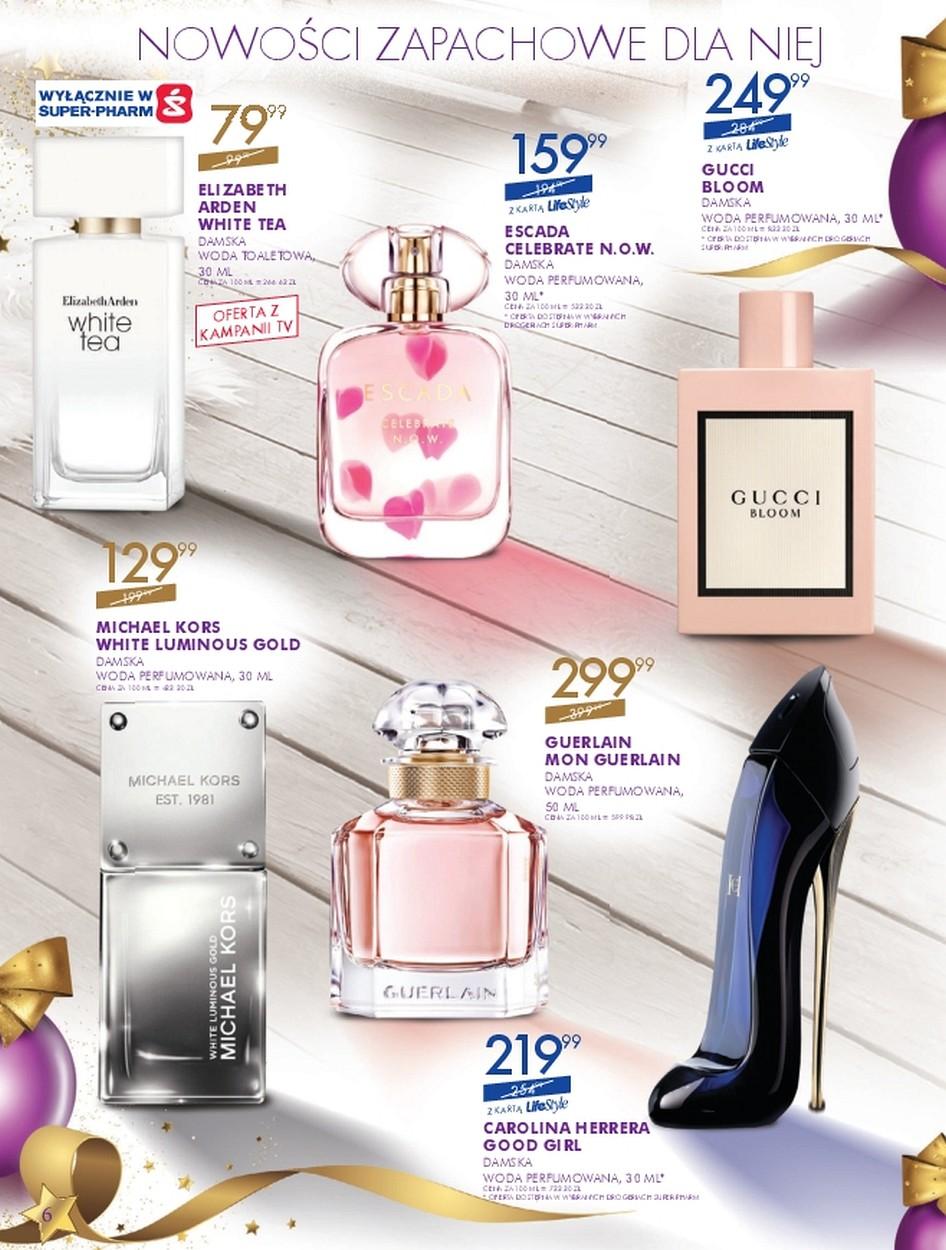 Gazetka promocyjna Superpharm str. 6