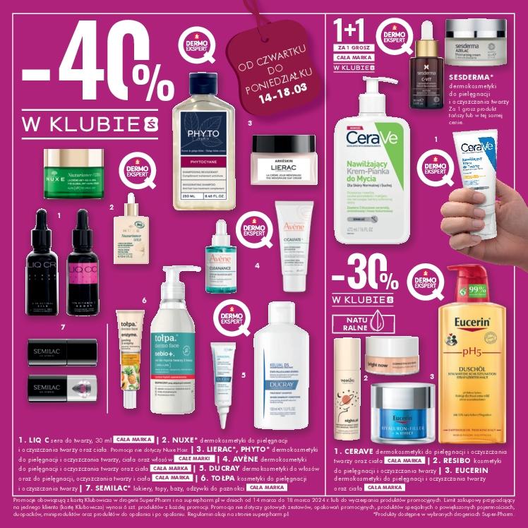 Gazetka promocyjna Superpharm str. 5