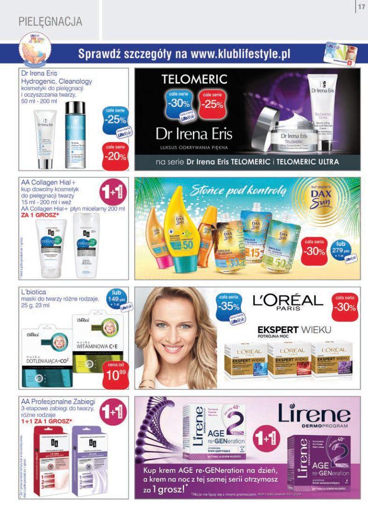 Gazetka promocyjna Superpharm str. 17