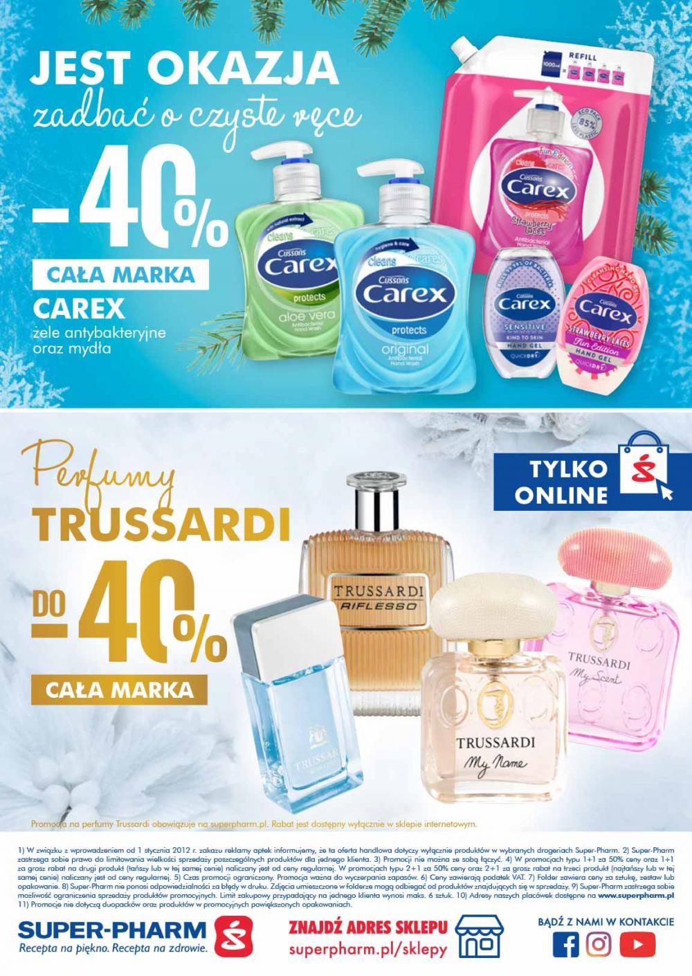 Gazetka promocyjna Superpharm str. 24