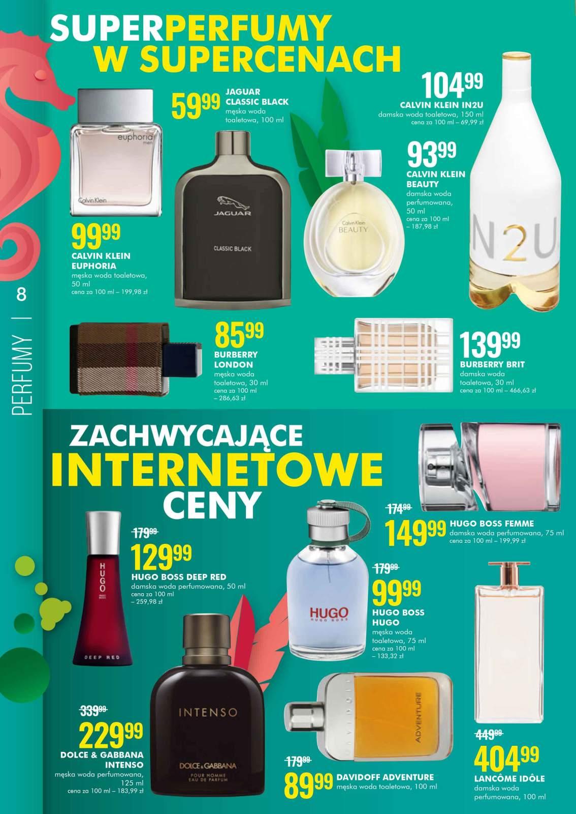 Gazetka promocyjna Superpharm str. 8