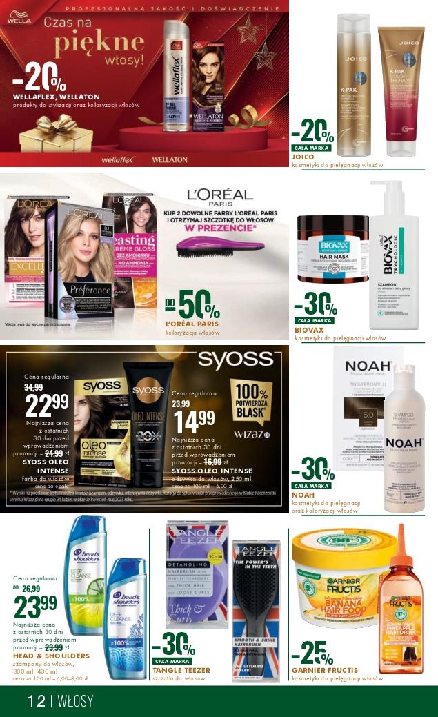 Gazetka promocyjna Superpharm str. 12