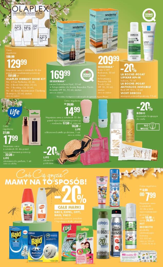 Gazetka promocyjna Superpharm str. 4