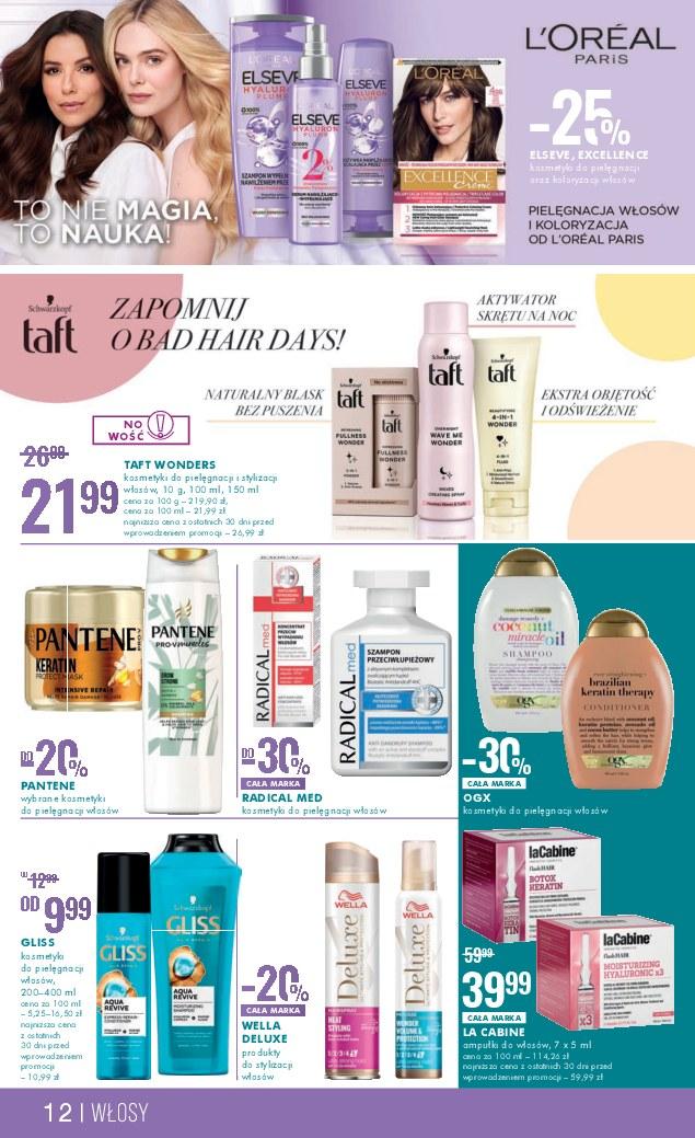 Gazetka promocyjna Superpharm str. 12