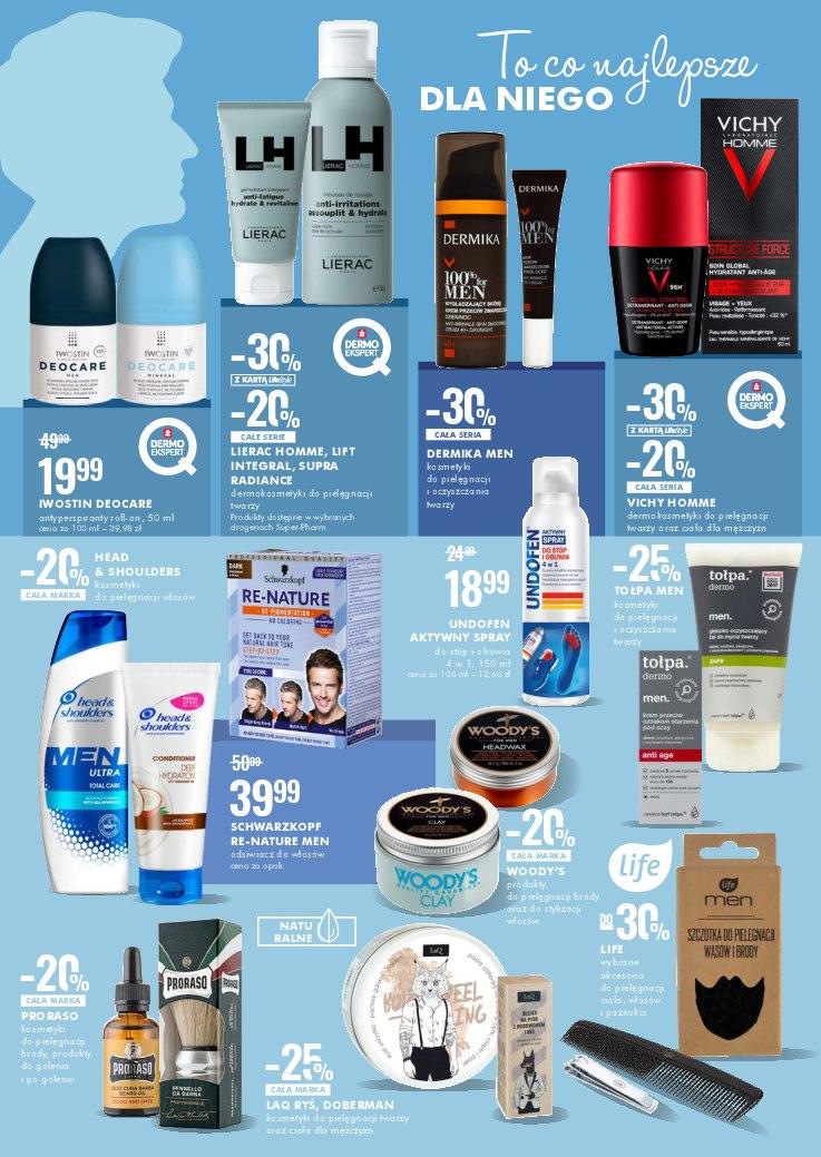 Gazetka promocyjna Superpharm str. 5