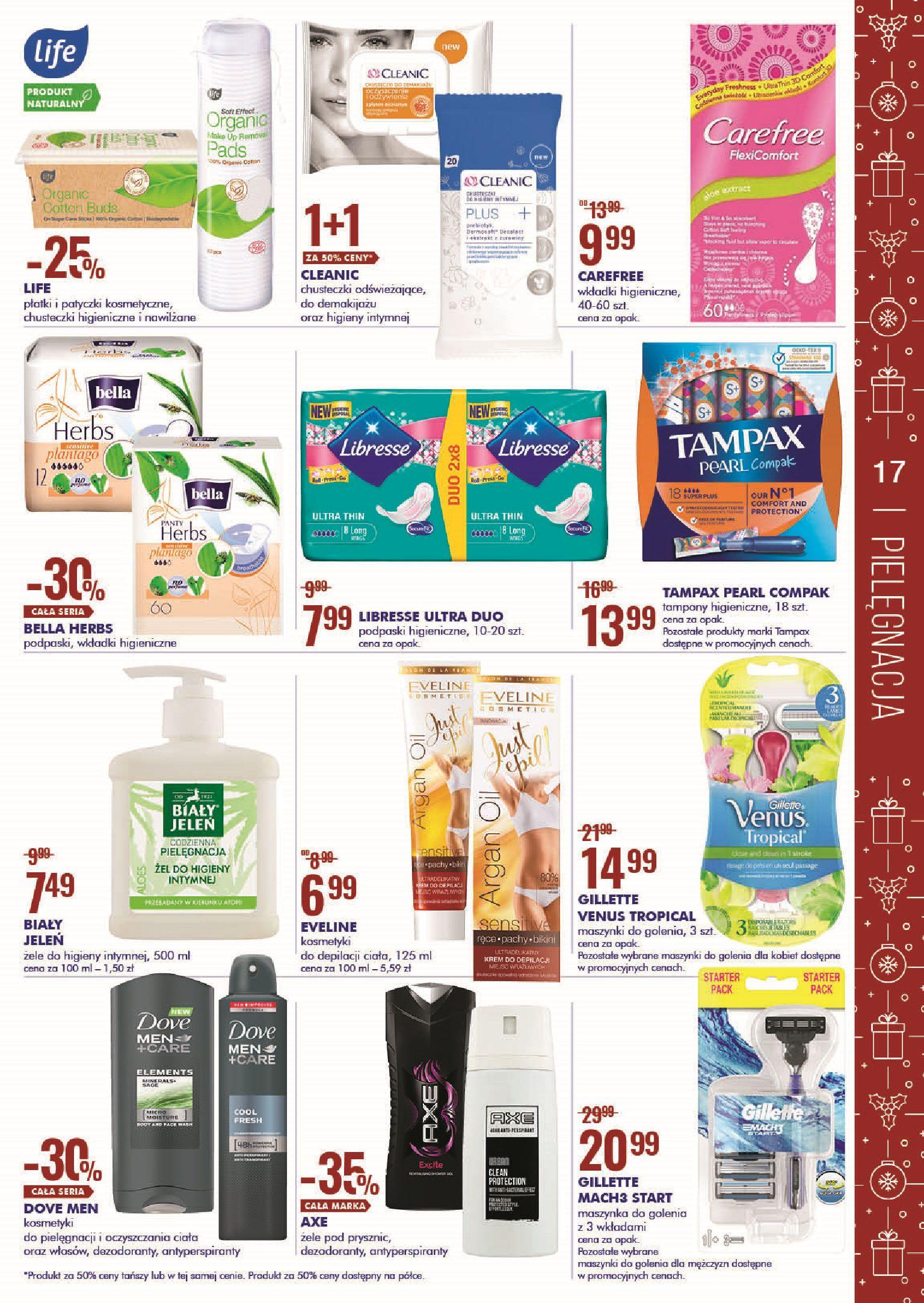 Gazetka promocyjna Superpharm str. 17