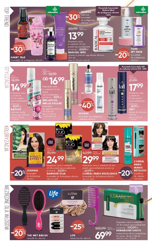 Gazetka promocyjna Superpharm str. 4