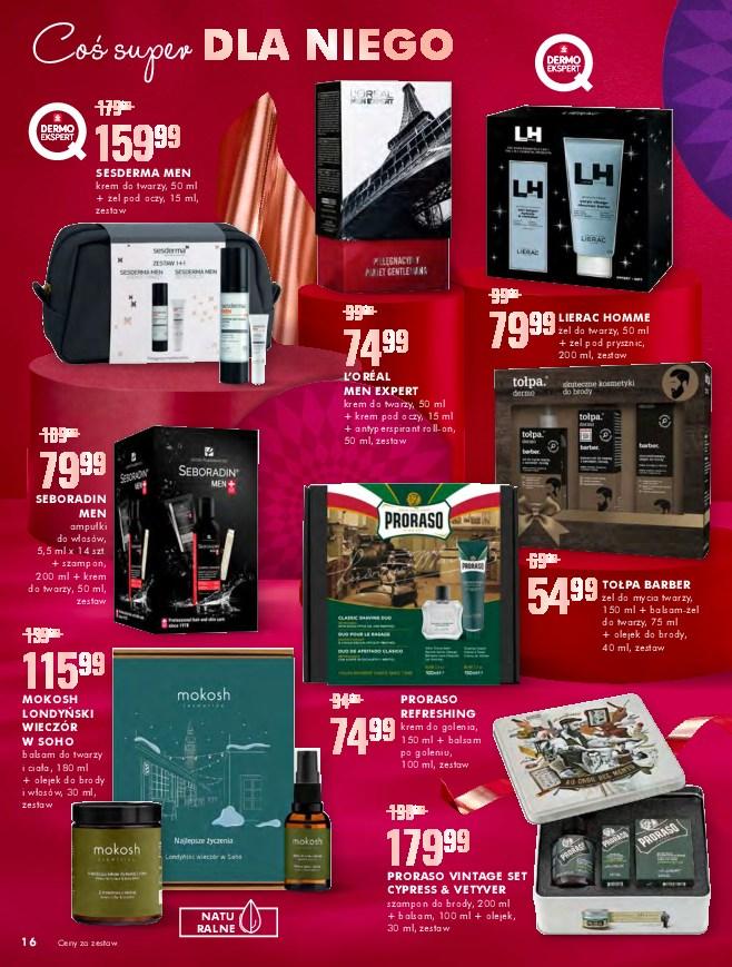 Gazetka promocyjna Superpharm str. 16