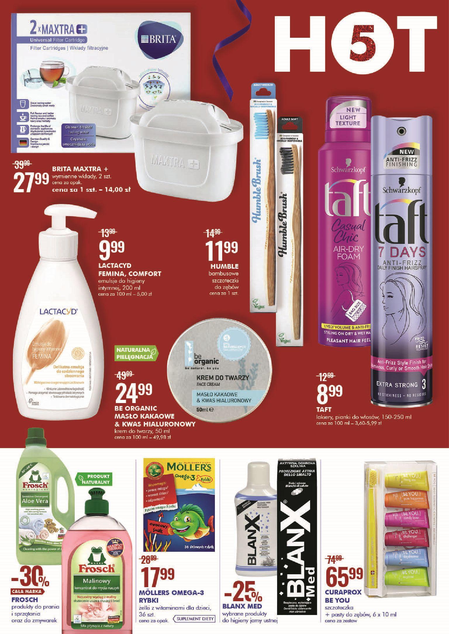 Gazetka promocyjna Superpharm str. 2