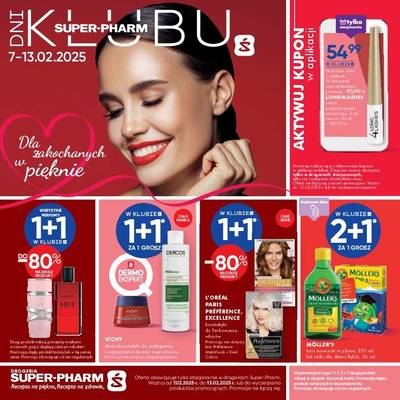 Gazetka Superpharm