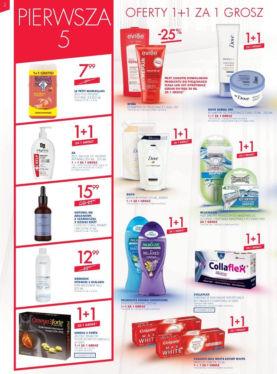 Gazetka promocyjna Superpharm str. 2