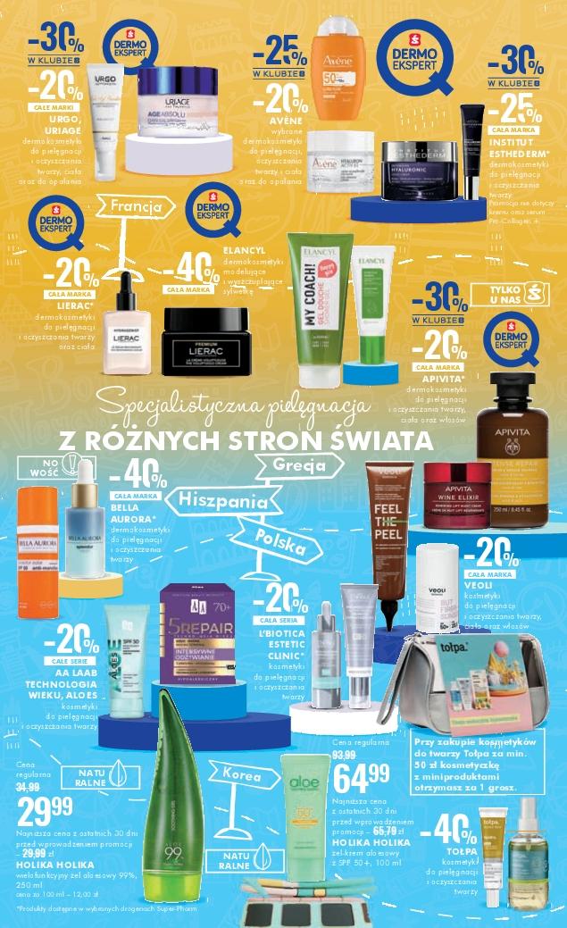 Gazetka promocyjna Superpharm str. 5