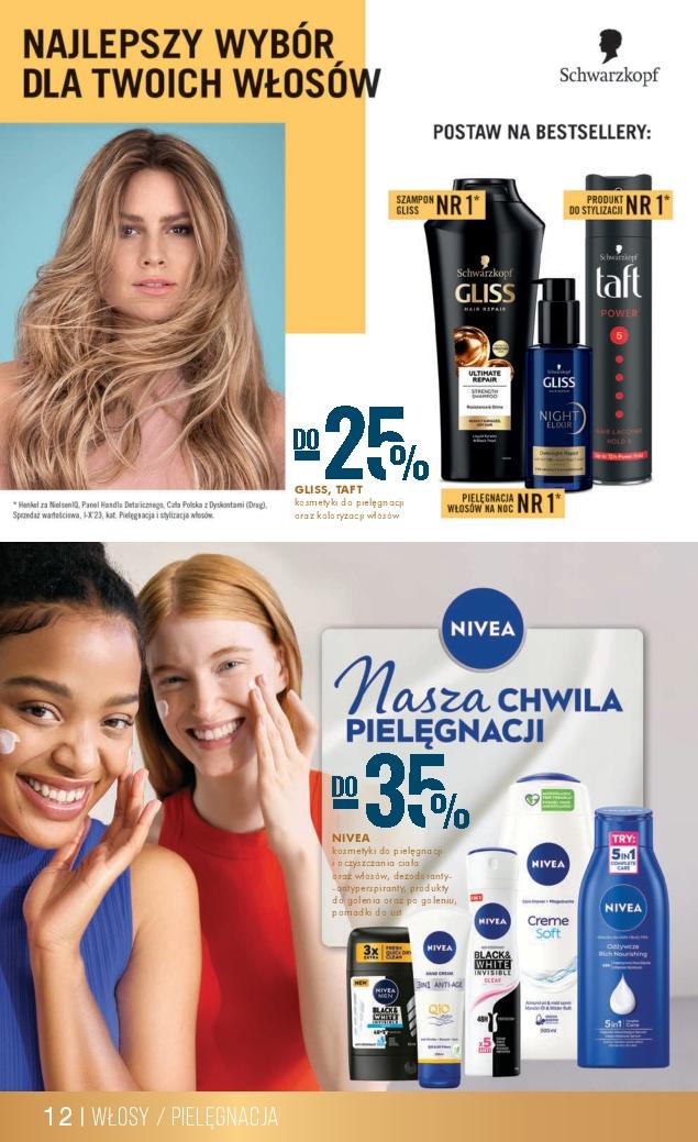 Gazetka promocyjna Superpharm str. 12