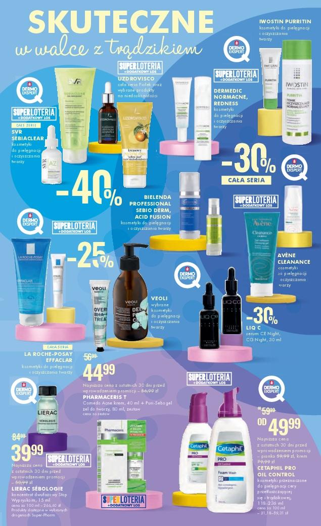 Gazetka promocyjna Superpharm str. 5