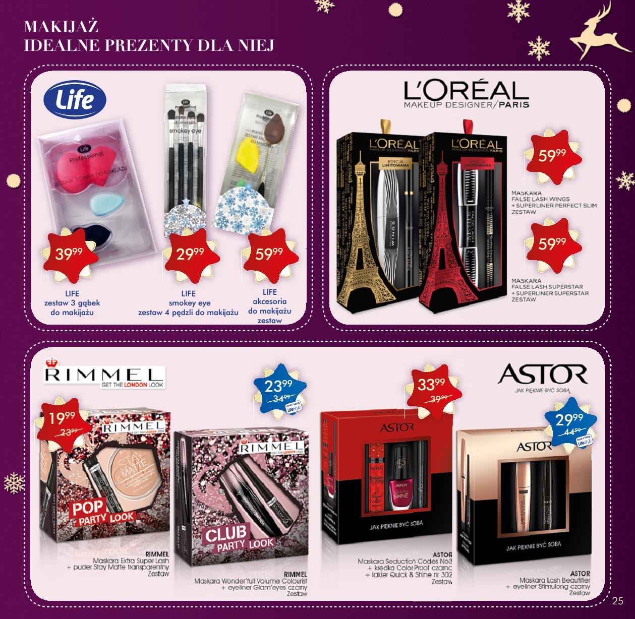 Gazetka promocyjna Superpharm str. 25