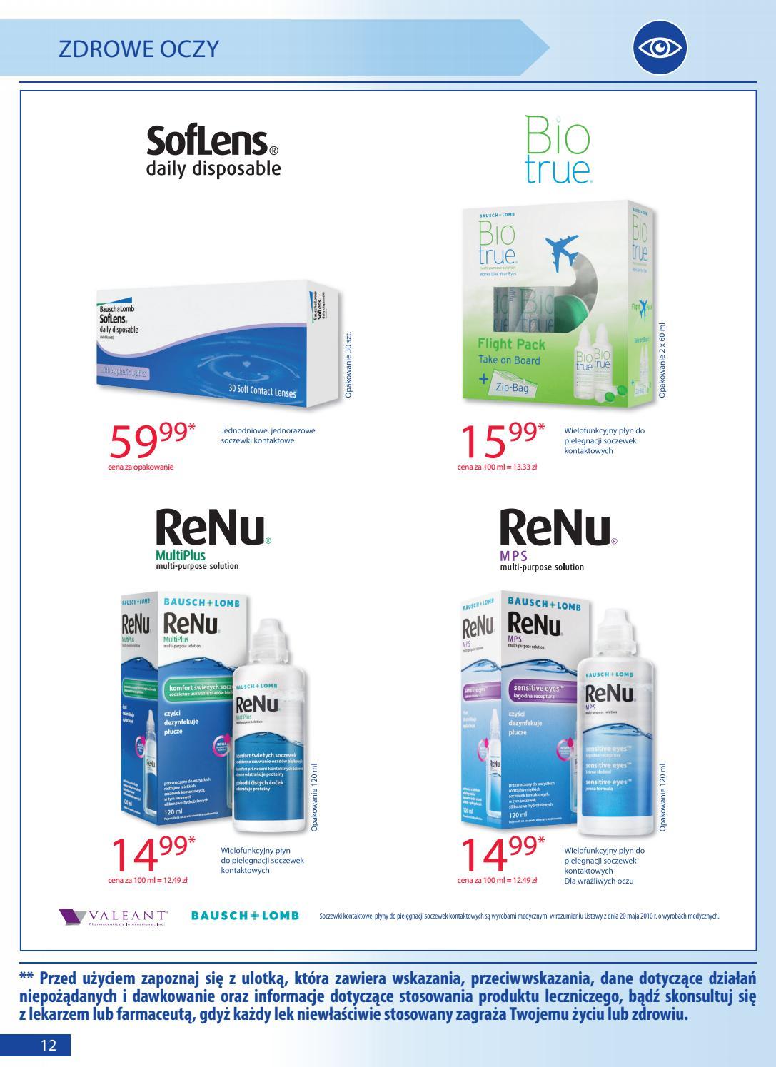 Gazetka promocyjna Superpharm str. 12