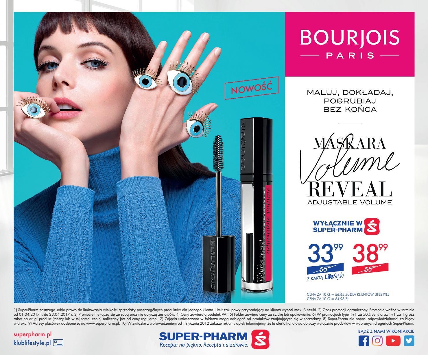 Gazetka promocyjna Superpharm str. 20