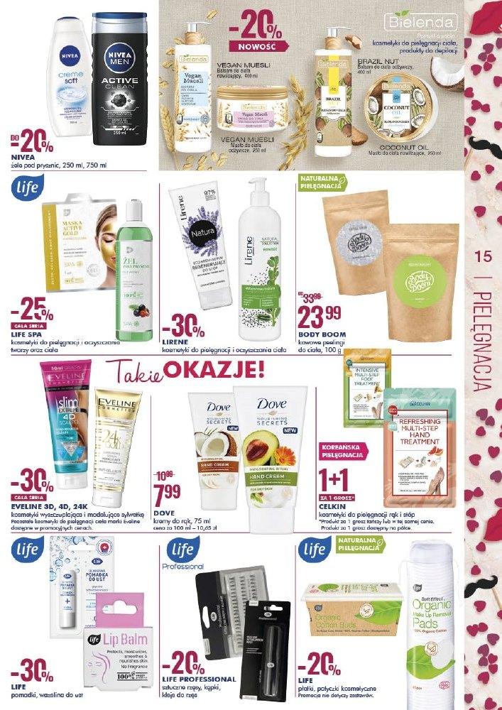 Gazetka promocyjna Superpharm str. 15