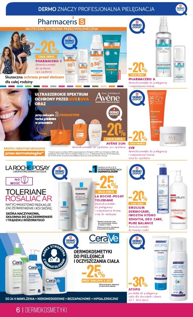 Gazetka promocyjna Superpharm str. 6