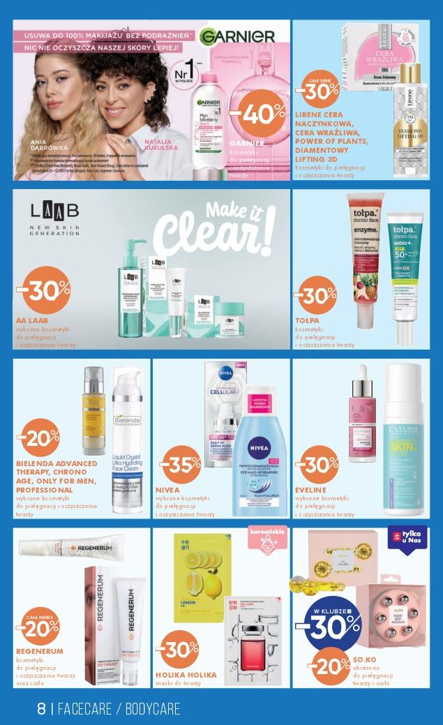 Gazetka promocyjna Superpharm str. 8