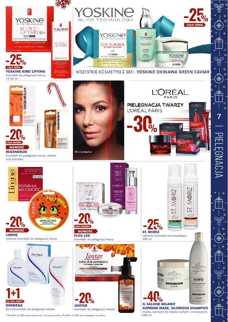 Gazetka promocyjna Superpharm str. 7