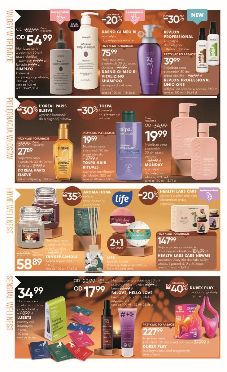 Gazetka promocyjna Superpharm str. 4