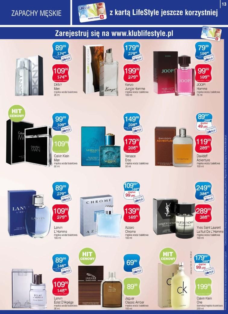 Gazetka promocyjna Superpharm str. 13