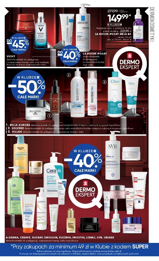 Gazetka promocyjna Superpharm str. 5