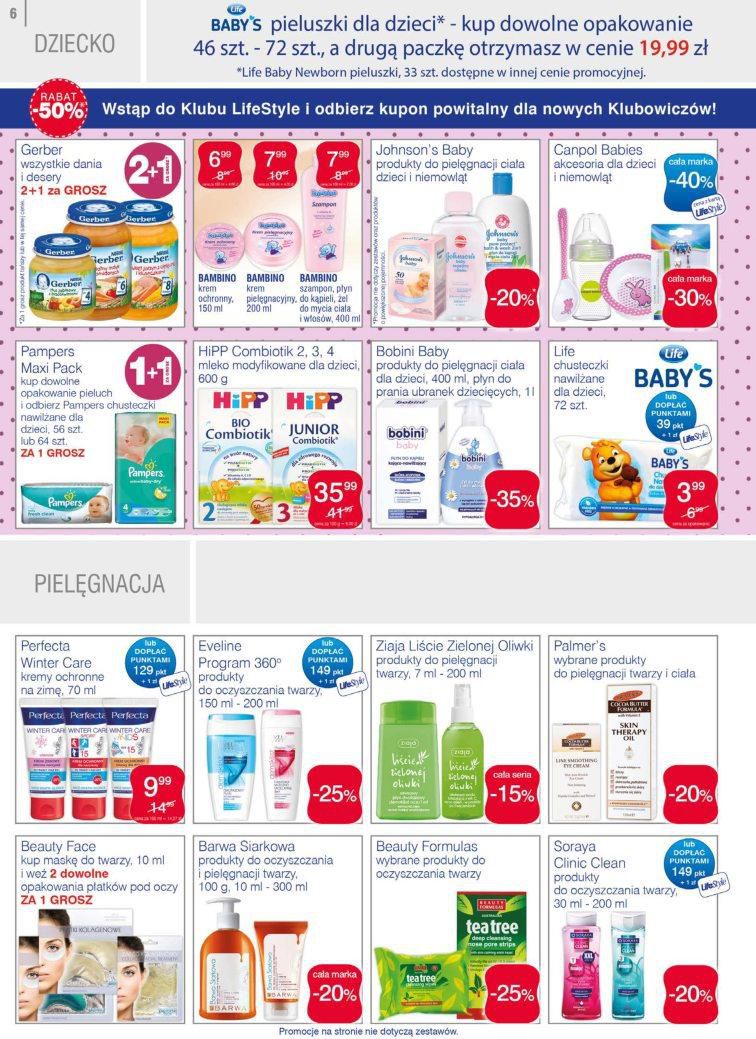 Gazetka promocyjna Superpharm str. 6