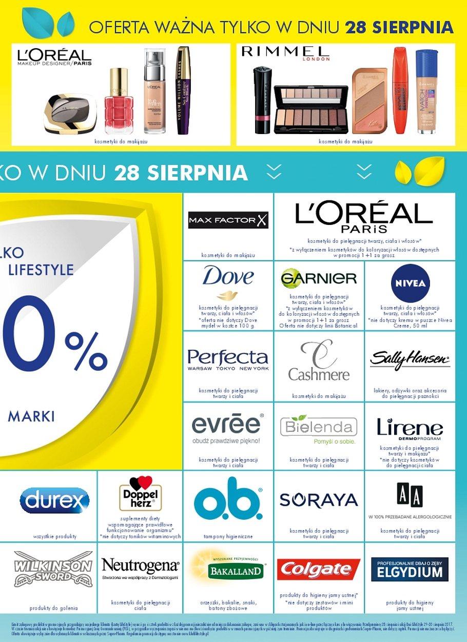 Gazetka promocyjna Superpharm str. 5