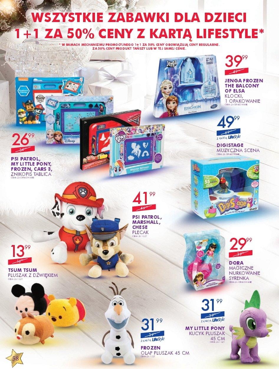 Gazetka promocyjna Superpharm str. 58