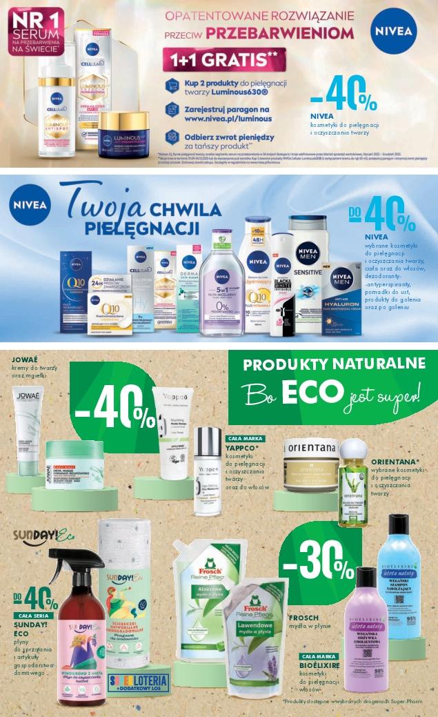 Gazetka promocyjna Superpharm str. 9