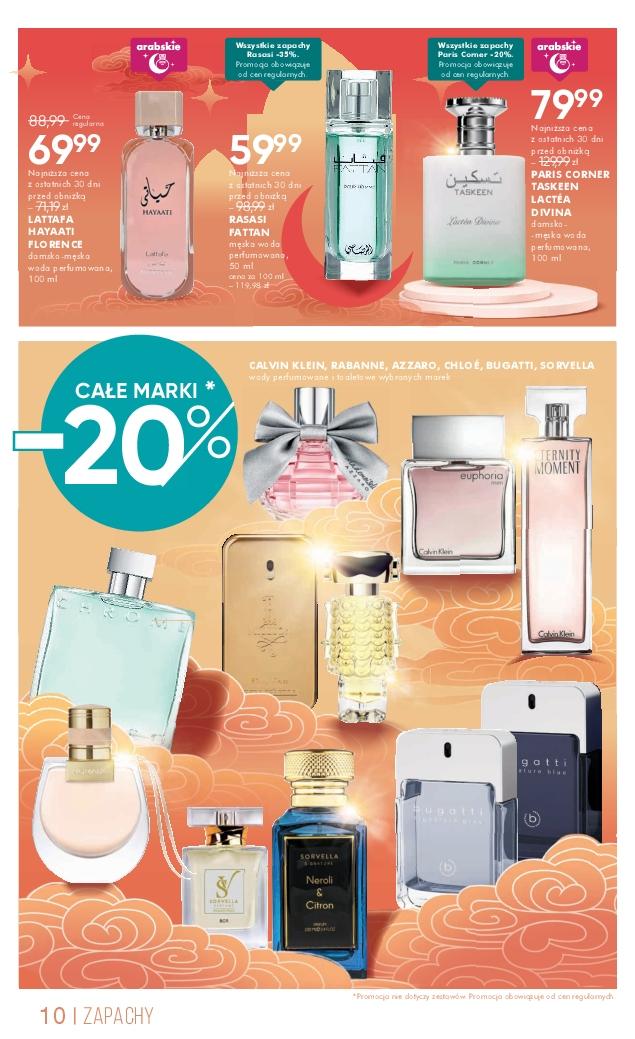 Gazetka promocyjna Superpharm str. 10