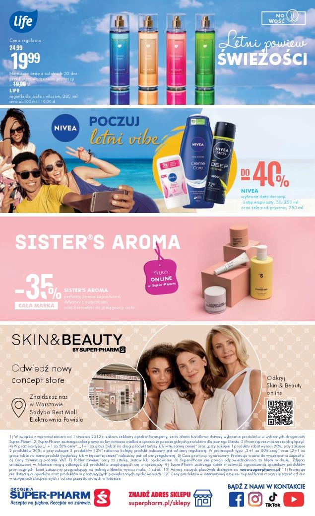 Gazetka promocyjna Superpharm str. 20
