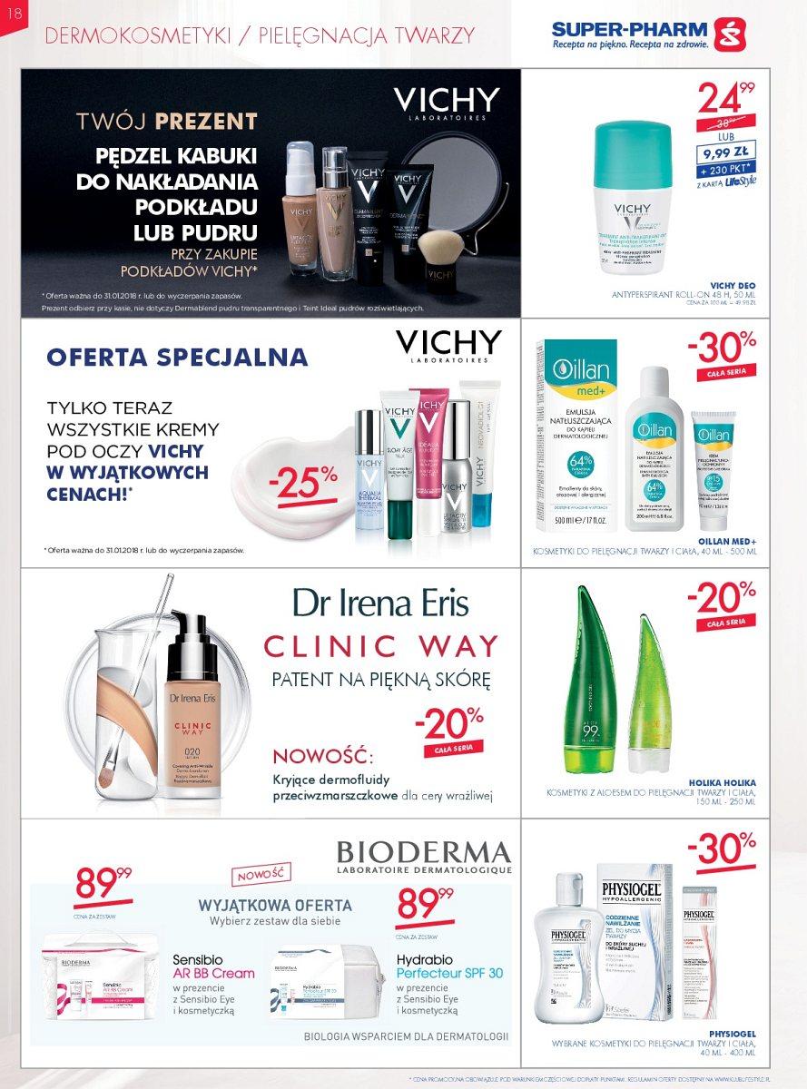 Gazetka promocyjna Superpharm str. 18
