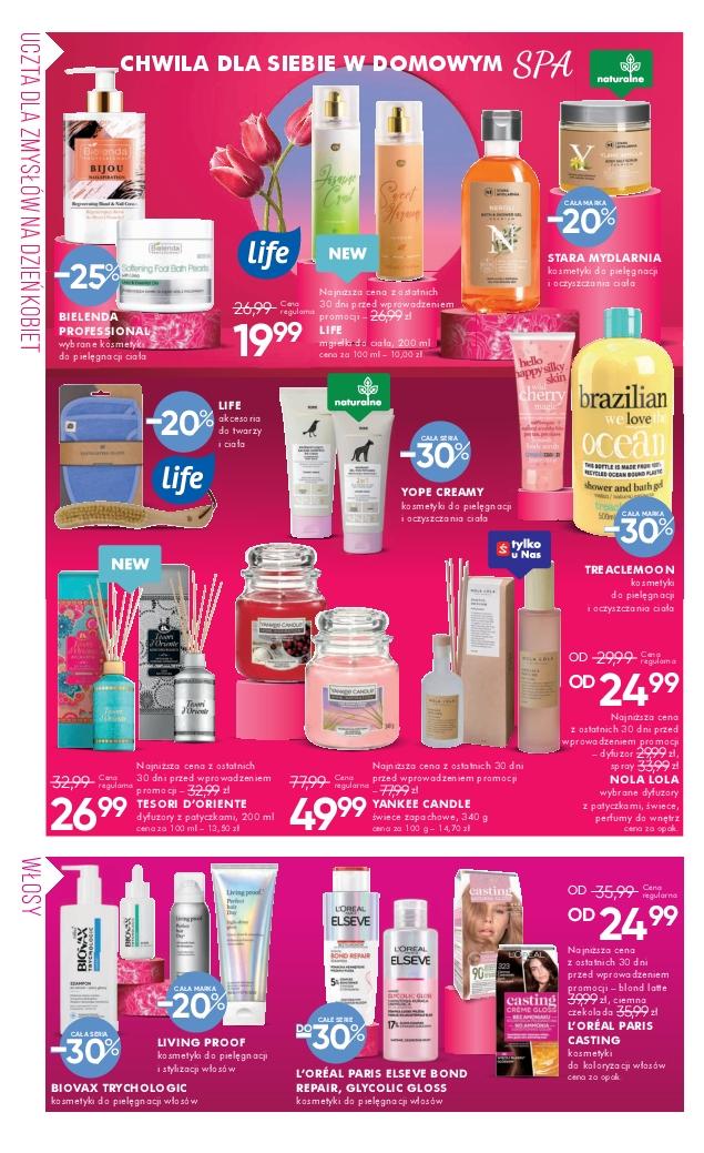 Gazetka promocyjna Superpharm str. 4