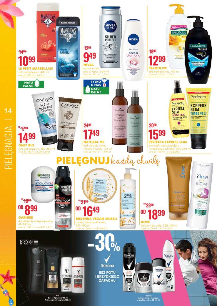 Gazetka promocyjna Superpharm str. 14