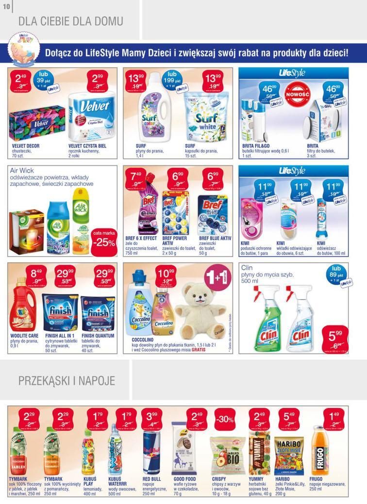 Gazetka promocyjna Superpharm str. 10