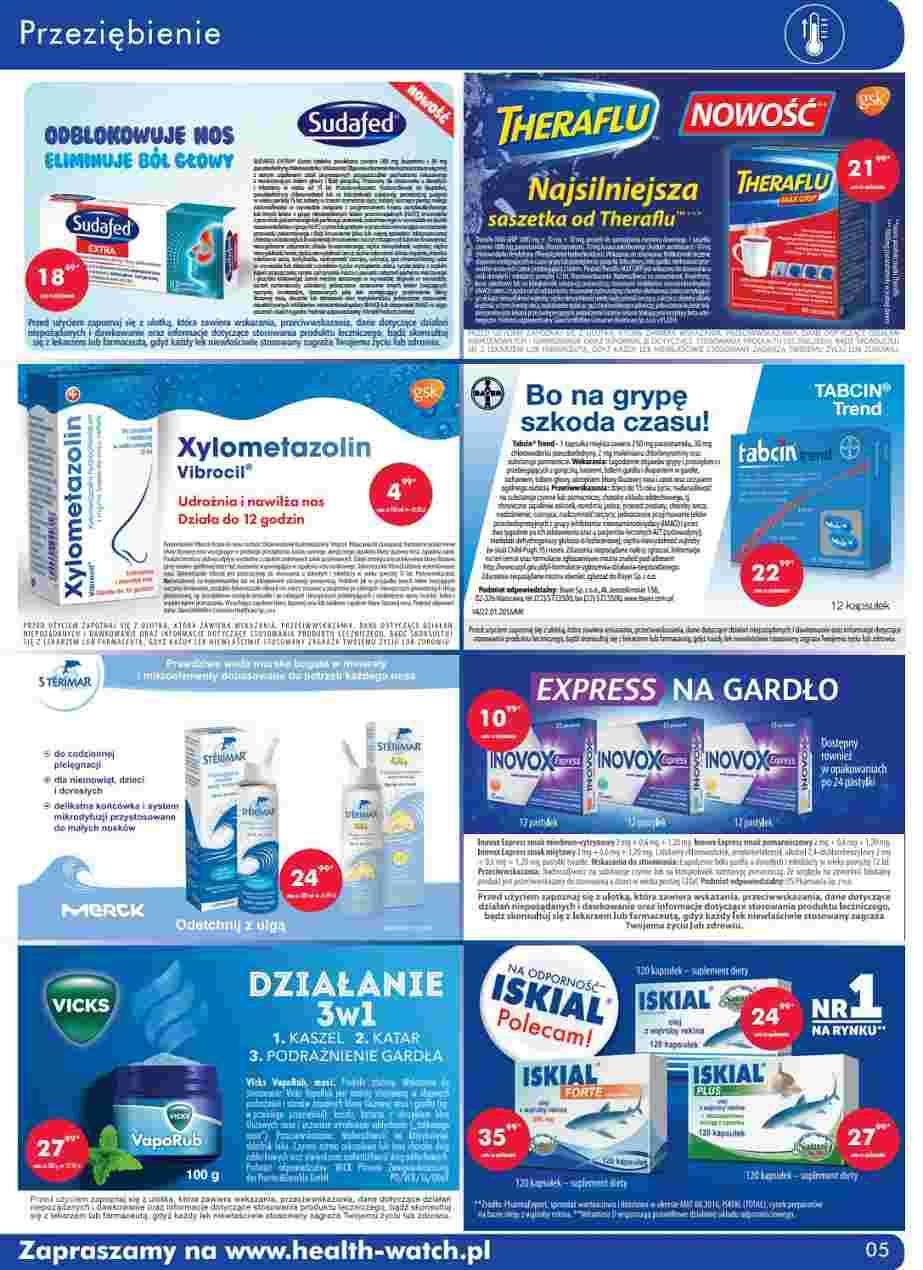 Gazetka promocyjna Superpharm str. 5