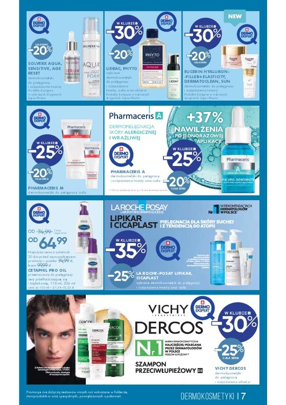 Gazetka promocyjna Superpharm str. 6