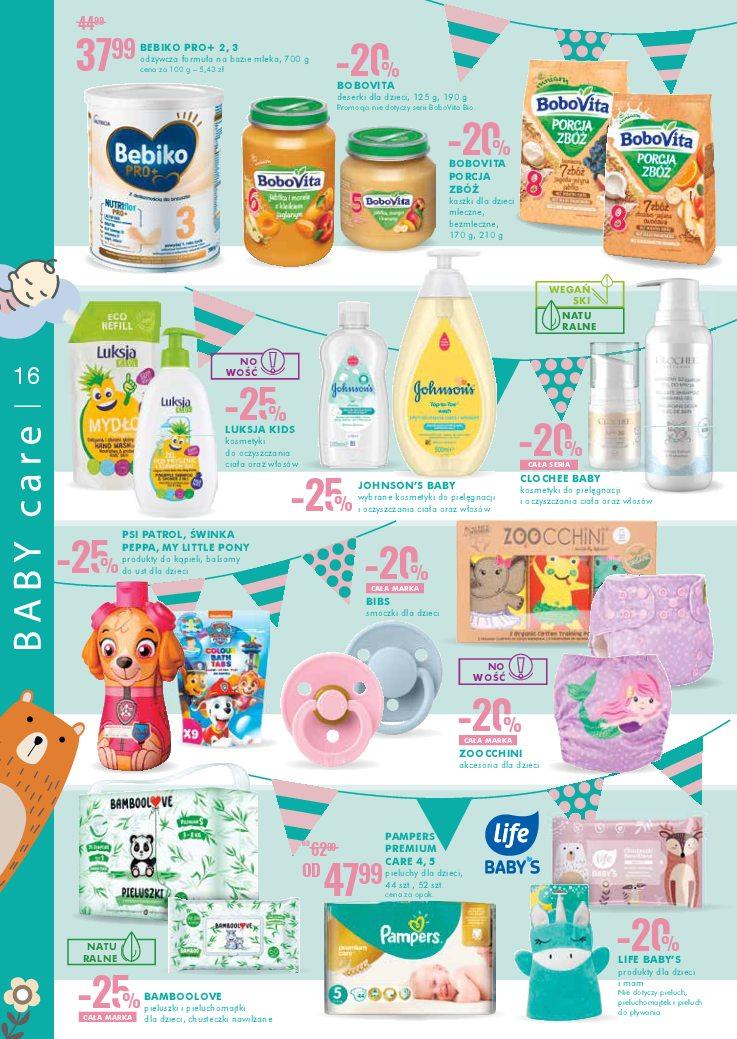 Gazetka promocyjna Superpharm str. 16