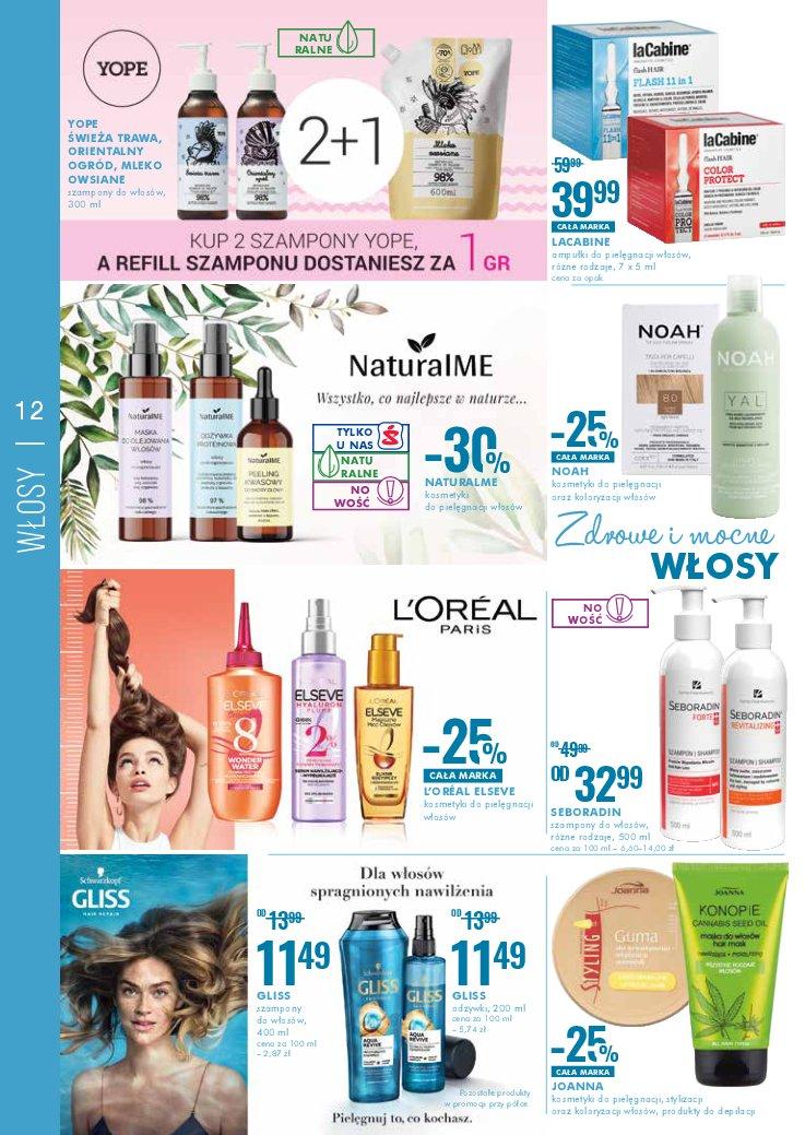 Gazetka promocyjna Superpharm str. 12
