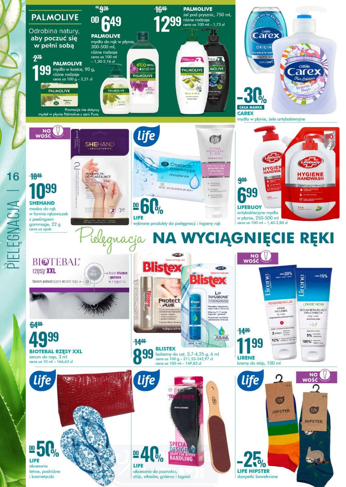 Gazetka promocyjna Superpharm str. 16