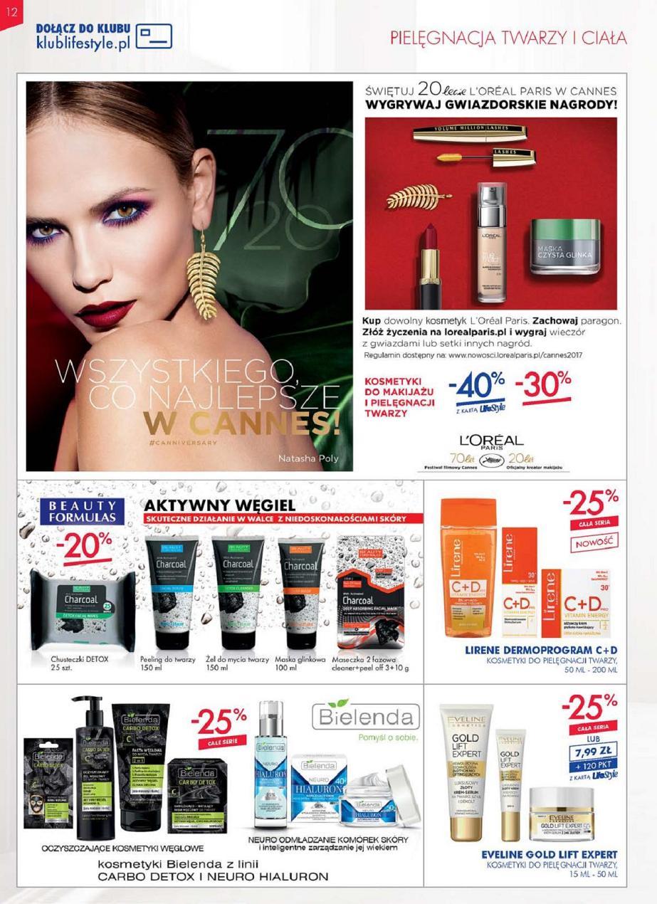 Gazetka promocyjna Superpharm str. 12