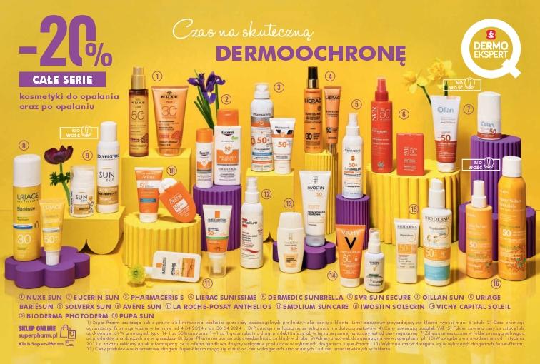 Gazetka promocyjna Superpharm str. 20
