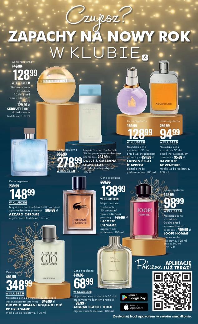 Gazetka promocyjna Superpharm str. 15